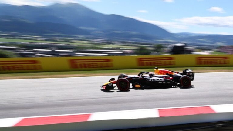 Austria asegura su lugar en la Fórmula 1 hasta 2041 con el Red Bull Ring como sede