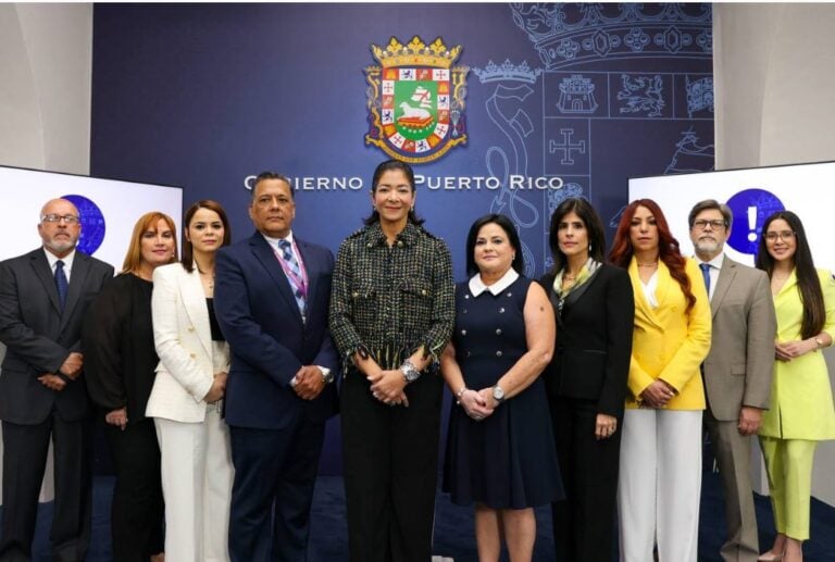 Secretaria de Justicia presenta su nuevo equipo directivo