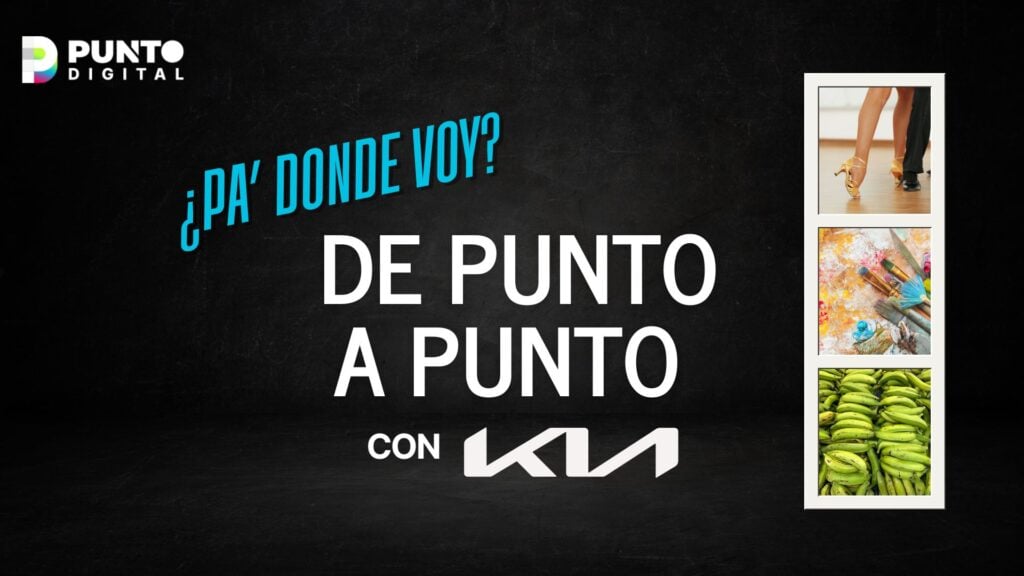 ¡No te quedes en casa! Disfruta este fin de semana con Kia y Punto Digital