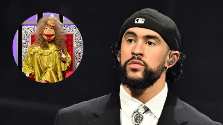 Bad Bunny confiesa que le tenía miedo a “La Comay” cuando era niño