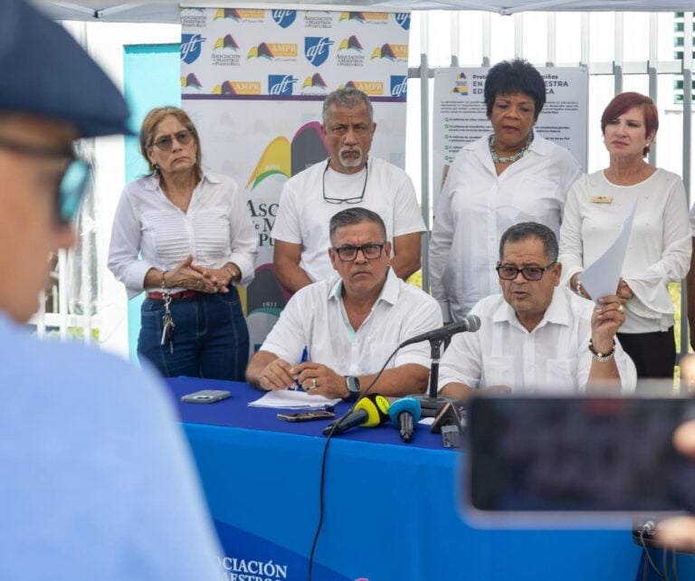 La AMPR elige nuevo Comité Ejecutivo para defender la educación pública