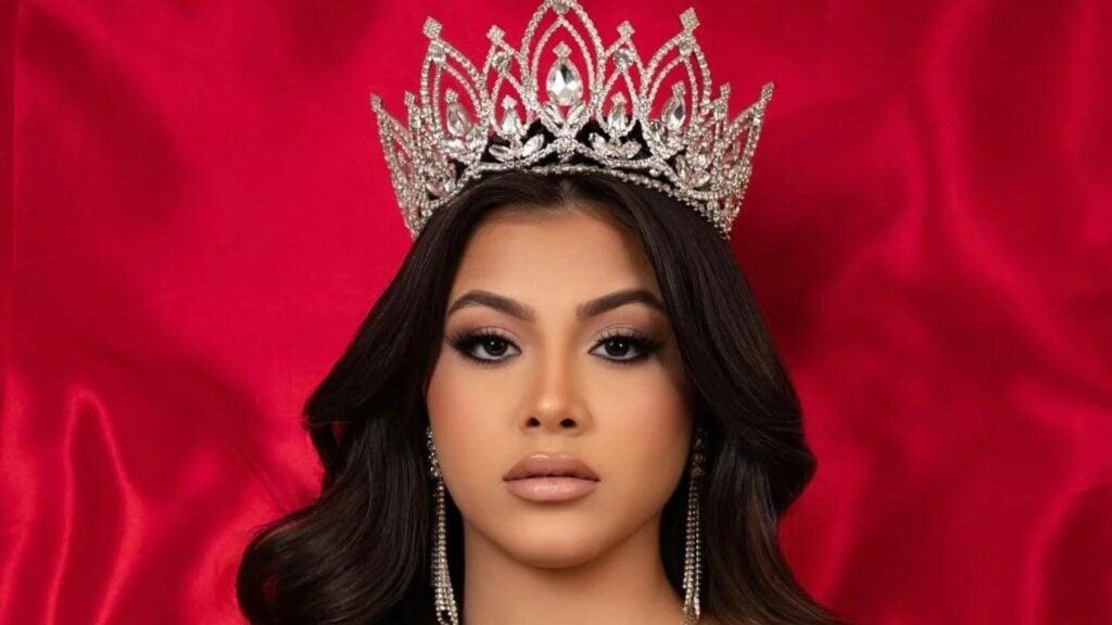 Lucianeirys Sáez representará a Puerto Rico en el Miss Teen Sudamérica en Perú