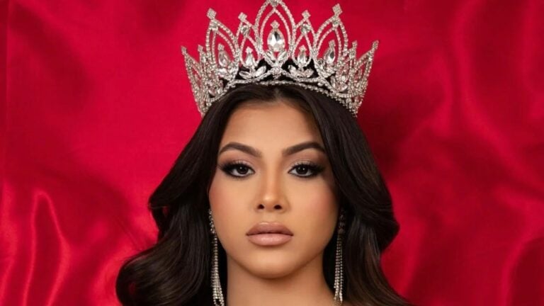 Lucianeirys Sáez representará a Puerto Rico en el Miss Teen Sudamérica en Perú