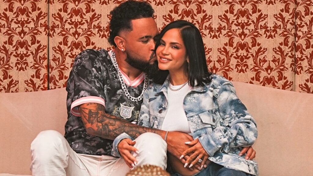 Natti Natasha anuncia su segundo embarazo: “Un regalo de Dios en el momento perfecto”