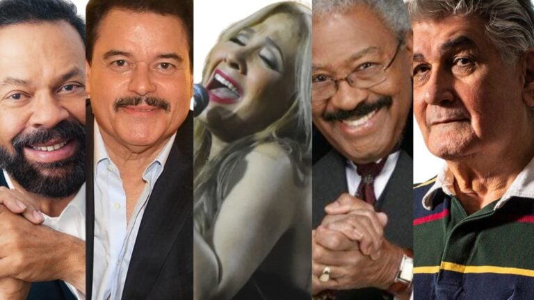 Justino Díaz, Rafael Ithier y Cucco Peña serán exaltados al Salón de la Fama de la Música 2025