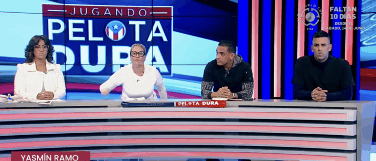 Enfermera se desahogan en televisión nacional: “Estamos cansados y exhaustos”