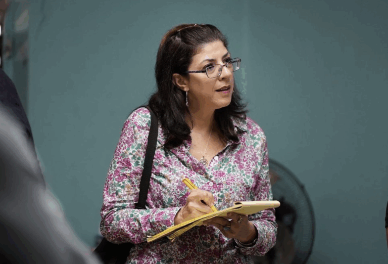 Mariana Nogales celebra fallo judicial: «No he cometido delito alguno»