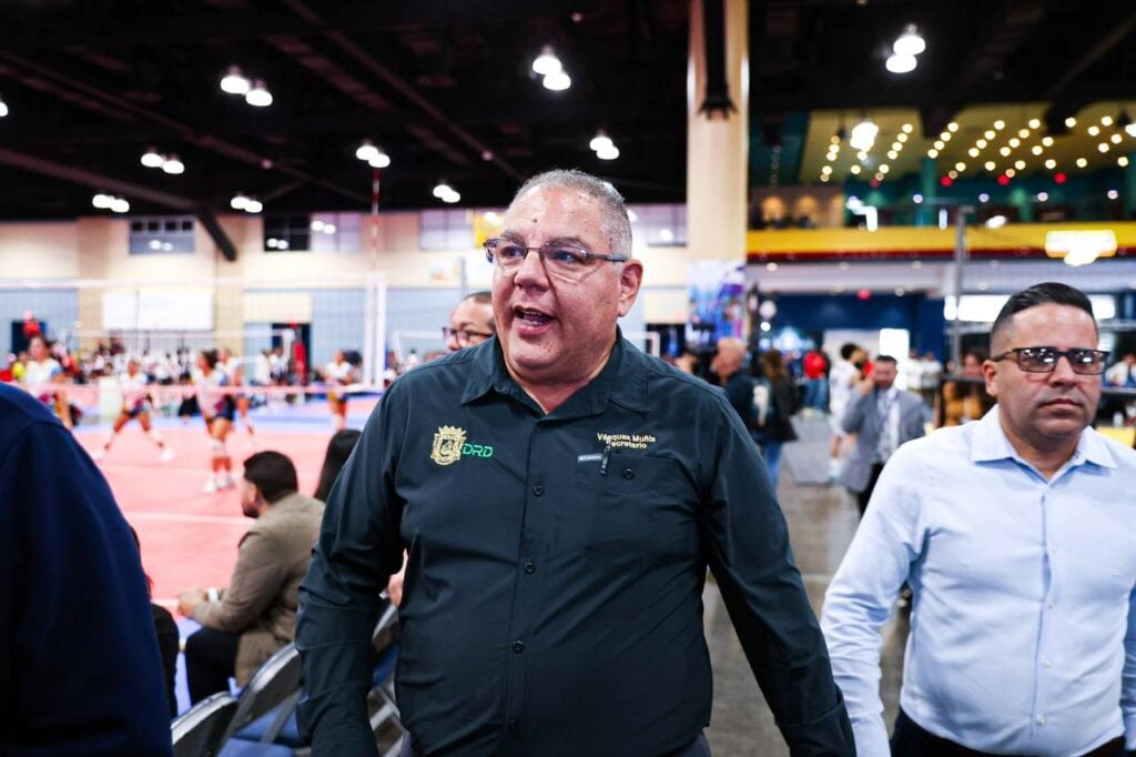 DRD impone multas por torneo no acreditado con menores en el Centro de Convenciones