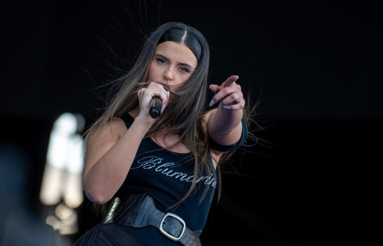 Nathy Peluso llega por primera vez a Puerto Rico con su gira “GRASA”