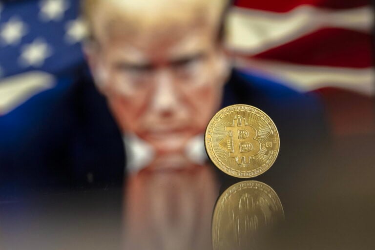Trump Media da paso clave para lanzar fondo de inversión en bitcoin en la Bolsa de Nueva York