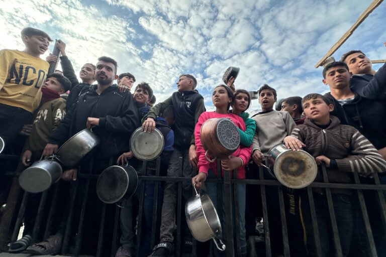 Al menos 58 muertos en Gaza en ataques cerca de centros de ayuda humanitaria