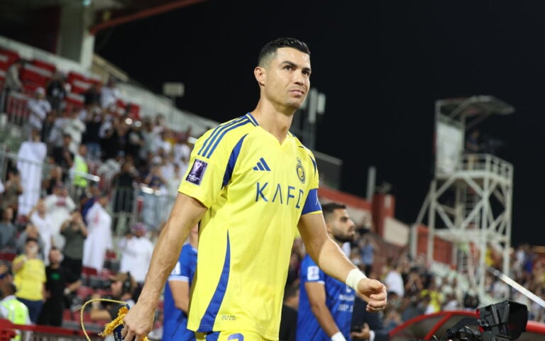 Cristiano Ronaldo se queda en Arabia: renueva con Al Nassr hasta 2027