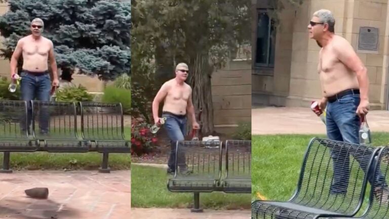 Ataque con fuego en Colorado deja ocho heridos durante manifestación proisraelí