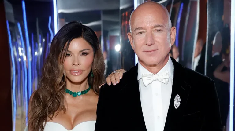 Jeff Bezos y Lauren Sánchez cambian lugar de su boda en Venecia por seguridad y protestas