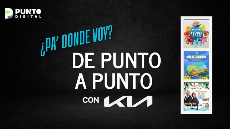 Disfruta un maravilloso fin de semana en familia con Punto Digital y Kia