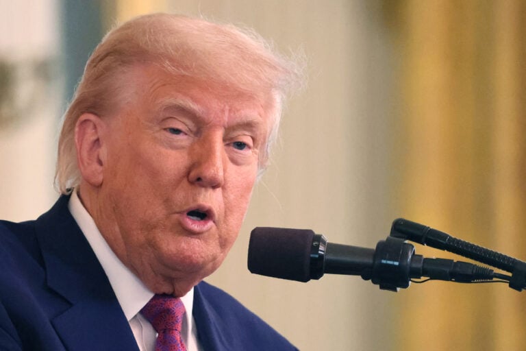 Trump recibirá a cinco presidentes africanos para discutir comercio y seguridad regional
