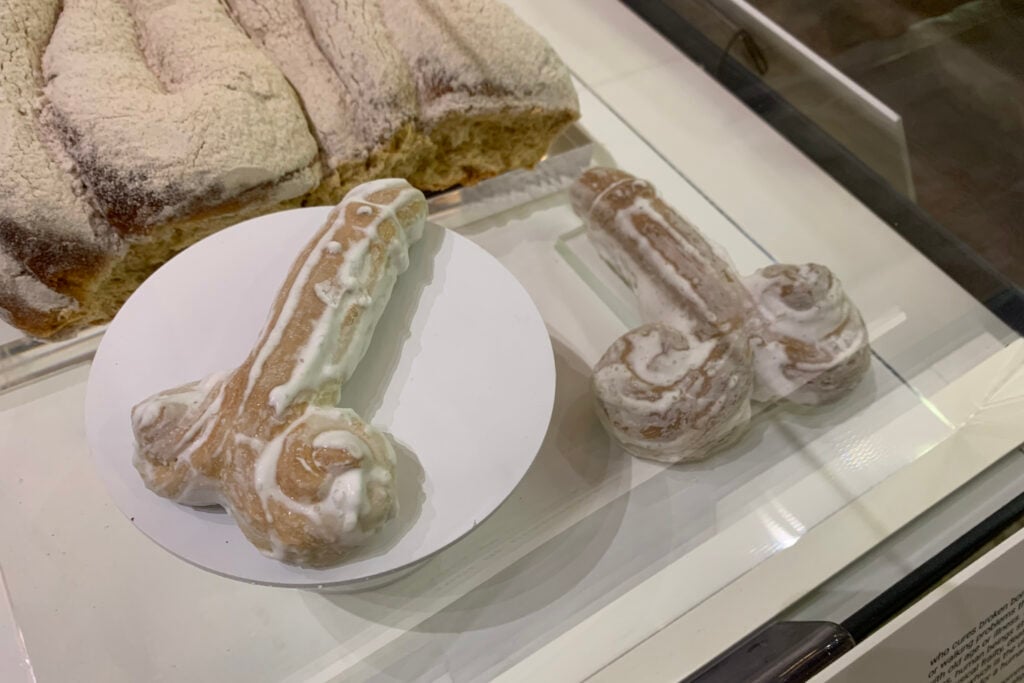 Los dulces más provocadores de Portugal protagonizan exposición en Lisboa