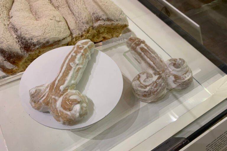 Los dulces más provocadores de Portugal protagonizan exposición en Lisboa