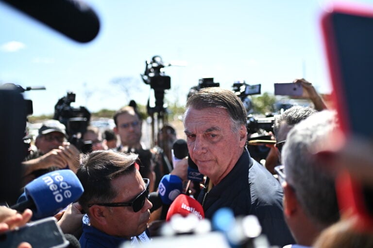 Escala el conflicto entre Brasil y EE.UU. tras sanciones de Trump y medidas judiciales contra Bolsonaro