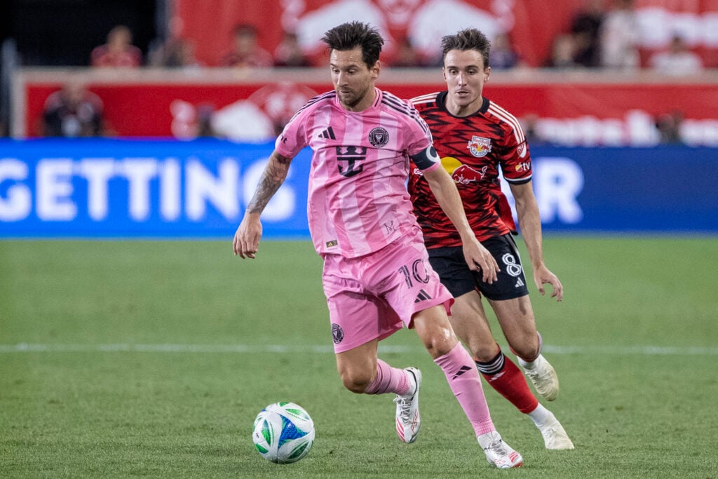 Con 18 goles en 18 partidos, Messi es el rey goleador de la MLS 2025