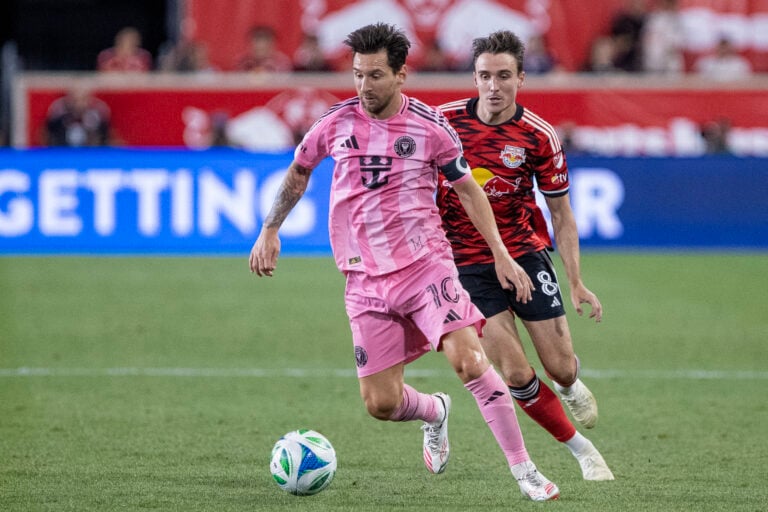 Con 18 goles en 18 partidos, Messi es el rey goleador de la MLS 2025