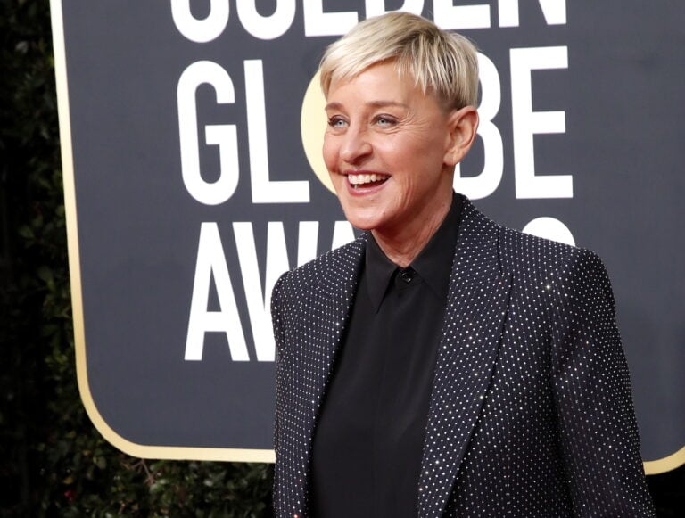 Ellen DeGeneres se muda al Reino Unido tras reelección de Trump: «Todo aquí es mejor»