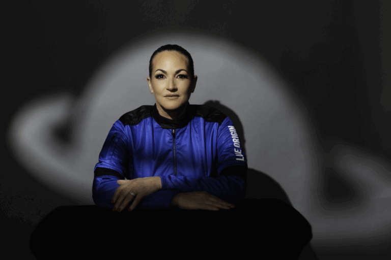 Deborah Martorell irá al espacio como parte de la misión NS-34 de Blue Origin