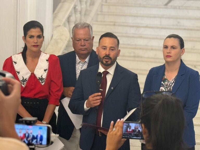 PPD denuncia falta de comunicación entre la AAA y alcaldes ante crisis de agua