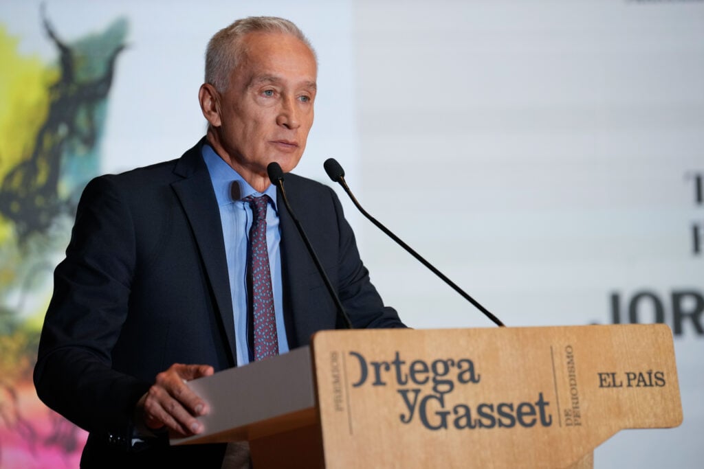 Jorge Ramos abraza el periodismo independiente con su nuevo canal digital: “Ahora puedo decir lo que pienso”