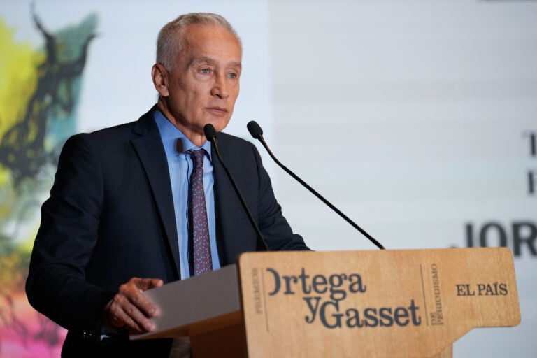 Jorge Ramos abraza el periodismo independiente con su nuevo canal digital: “Ahora puedo decir lo que pienso”