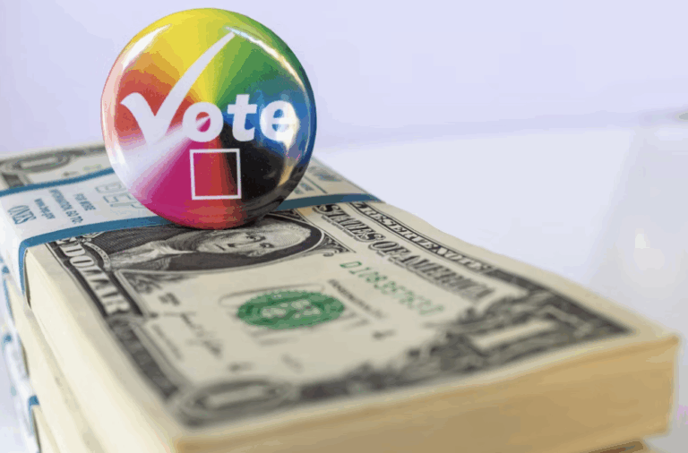 Aumentan límites de donativos políticos para el 2025
