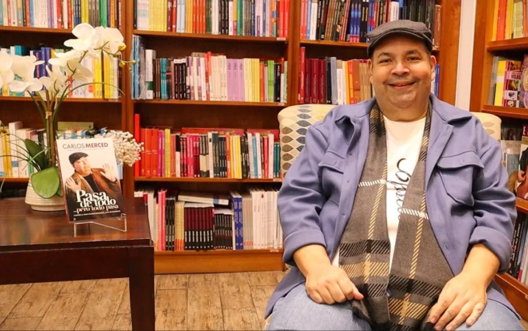 Fallece el actor y comediante Carlos Merced a los 62 años tras lucha contra el cáncer