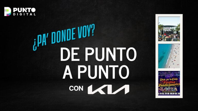 De Punto a Punto con Kia: Disfruta del fin de semana largo en familia