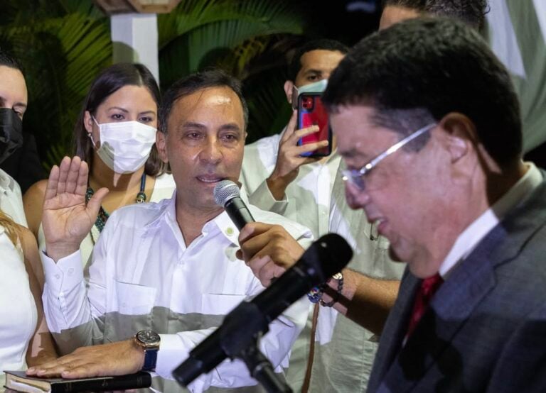 Panel del FEI archiva querella contra alcalde de Maricao pero lo refiere a Ética y Contralor Electoral