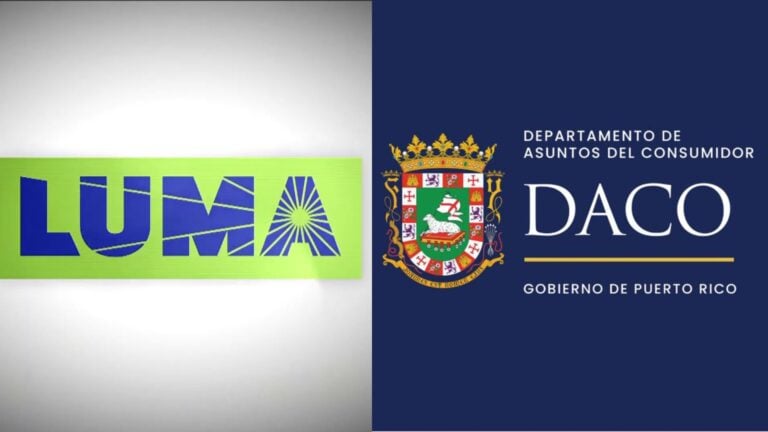 DACO demanda a LUMA por cláusula que evade responsabilidad por negligencia