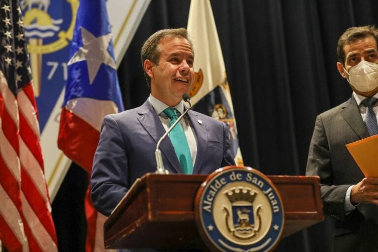 Declaran estado de emergencia en San Juan por crisis de agua potable