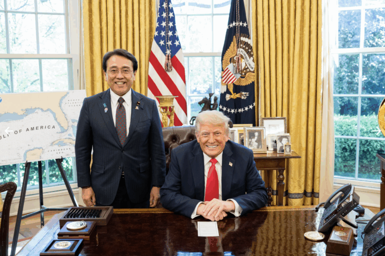Trump anuncia millonario acuerdo arancelario con Japón e inversión récord de $550 mil millones en EE.UU.