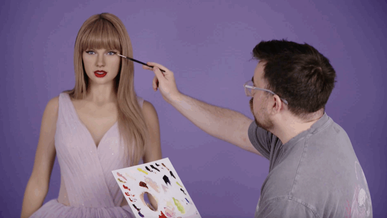 Madame Tussauds rinde homenaje a Taylor Swift con 13 figuras de cera inspiradas en su histórica Eras Tour