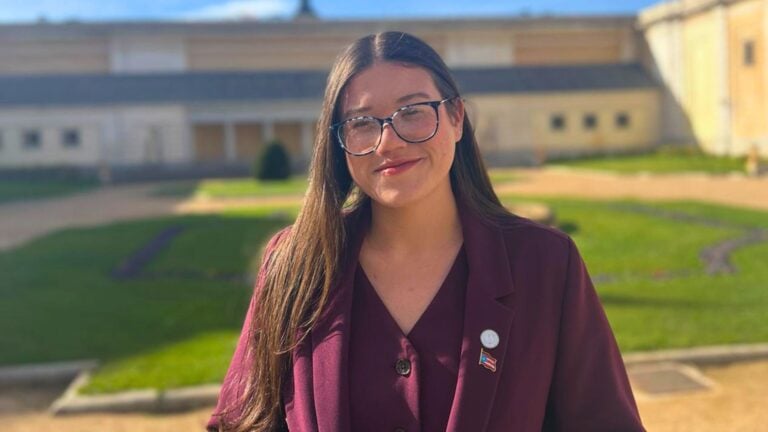 Joven representará a Puerto Rico en foro de liderazgo juvenil en Oxford