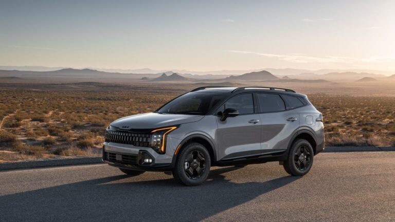 Llega la nueva Kia Sportage 2026