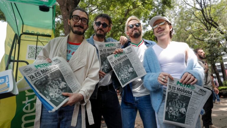 Morat y Jay Wheeler lanzan video de ‘Sin ti’, una balada nostálgica con sello noventero