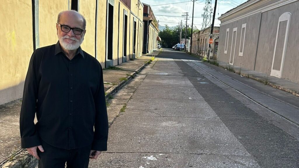Marcos Zurinaga, director de grandes historias puertorriqueñas atraviesa un momento delicado de salud