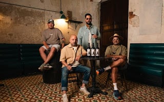 Presentan “Tres Senderos”: un vino que une gastronomía, arte y vinicultura