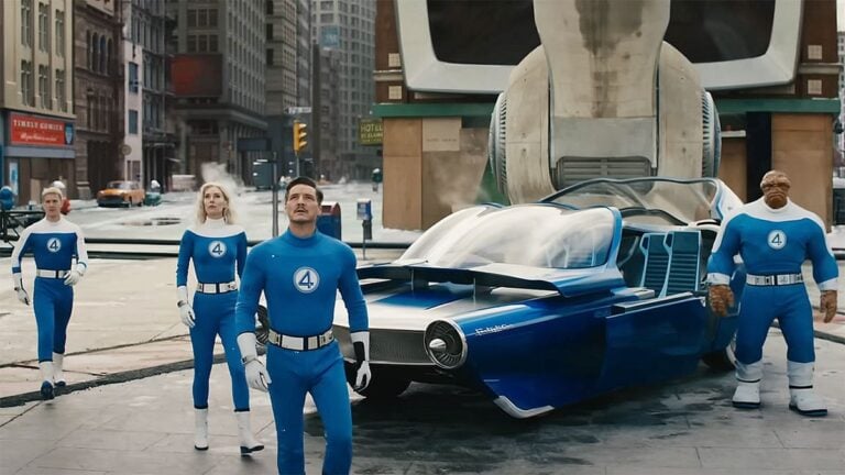 Disney+ transmitirá en vivo la alfombra azul de “The Fantastic 4: First Steps” de Marvel Studios