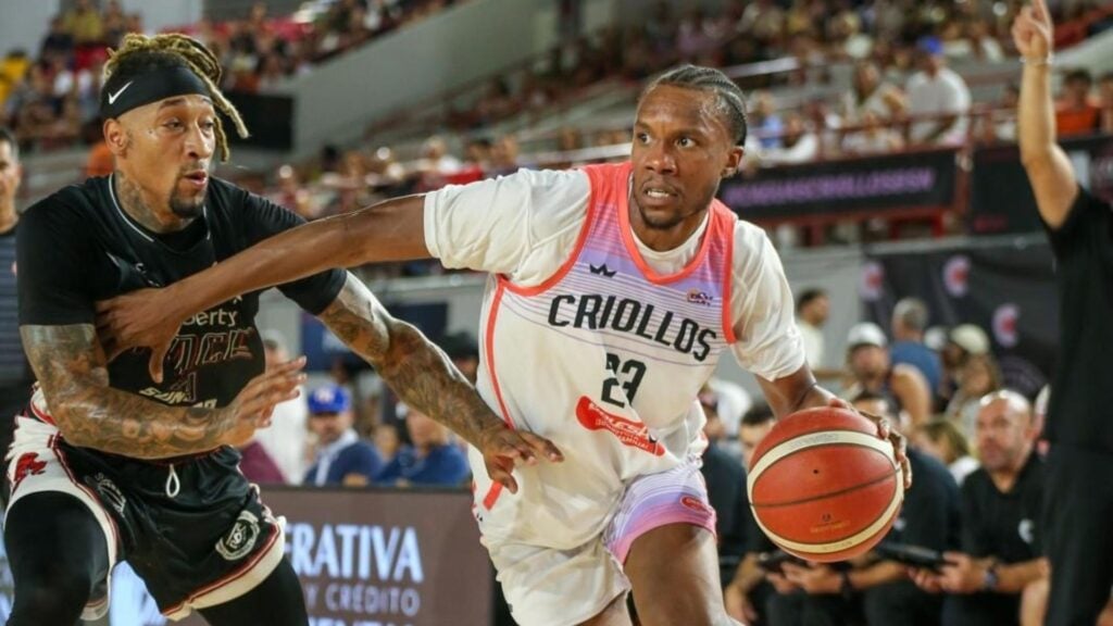 Criollos y Capitanes ganan en otra noche intensa del BSN