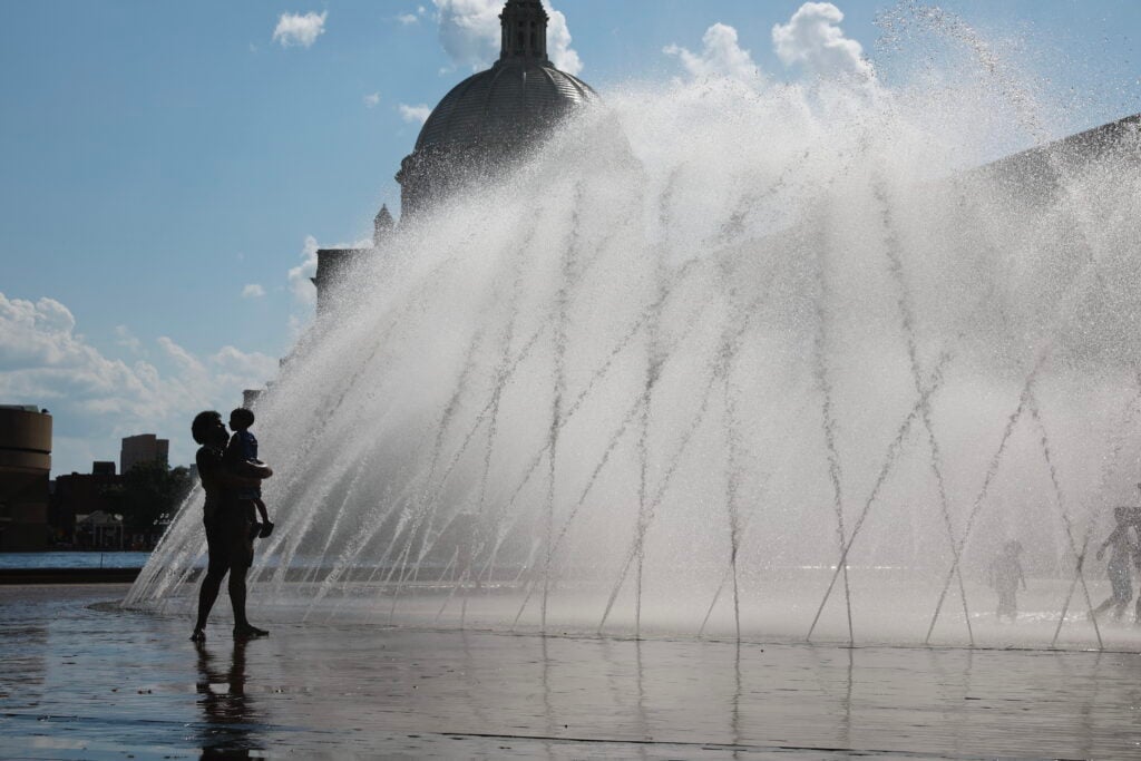 Más de 30 estados en EE. UU. bajo alerta de calor extremo esta semana