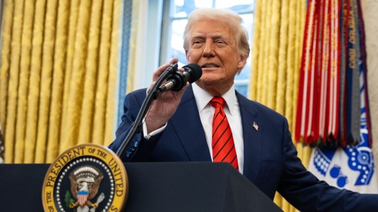 El informe final de Epstein enfrenta al presidente con su propia base MAGA