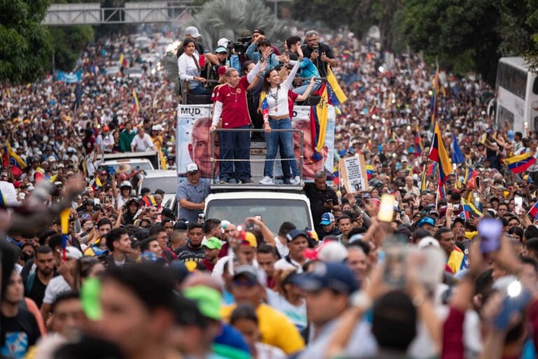 María Corina y Edmundo González: entre el exilio, la clandestinidad y el pulso por el poder en Venezuela