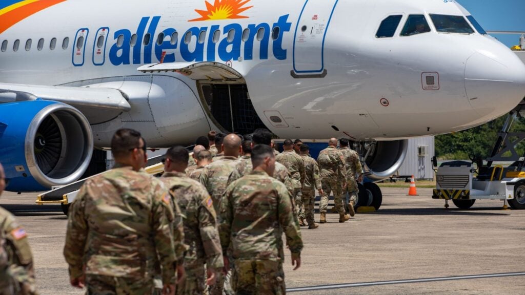 Guardia Nacional de Puerto Rico fortalece lazos militares con Honduras en nueva movilización