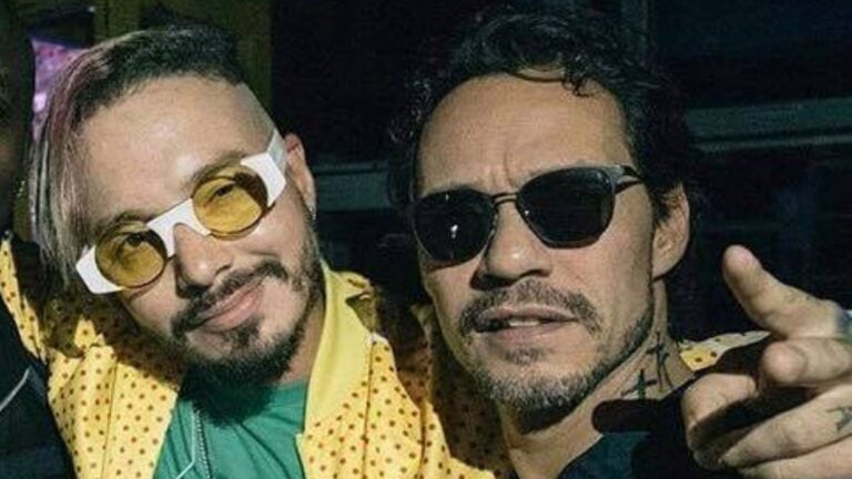 J Balvin será el rostro del empoderamiento cultural en la gala de Marc Anthony